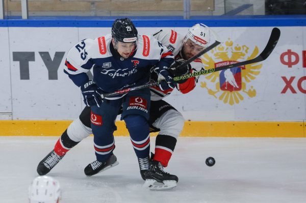 Фарм-клуб «Торпедо» начал сезон с поражения по буллитам